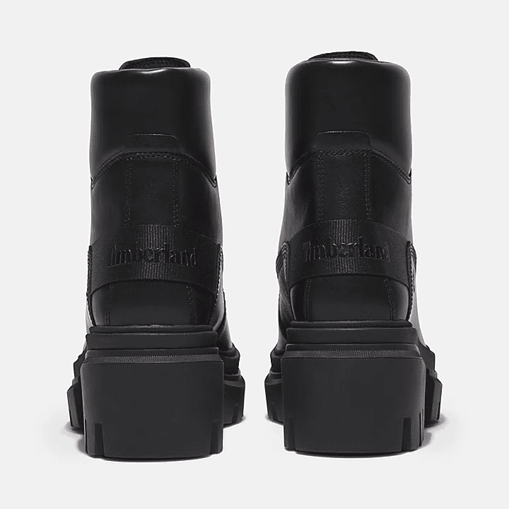 Timberland Everleigh Front-zip Boot for Women in Black